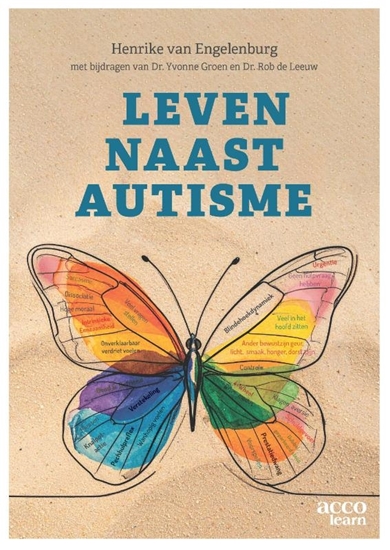 Afbeelding van Leven naast autisme