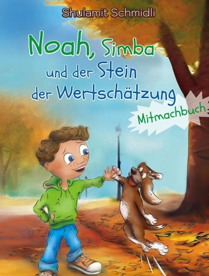 Afbeelding van Noah,Simba und der Stein der Wertschätzung