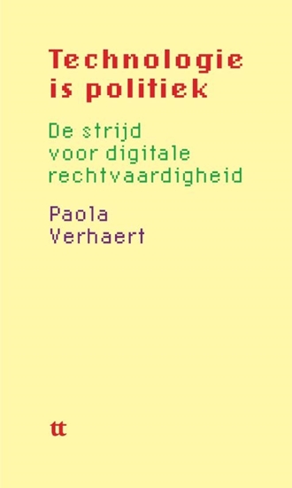 Afbeelding van Technologie is politiek