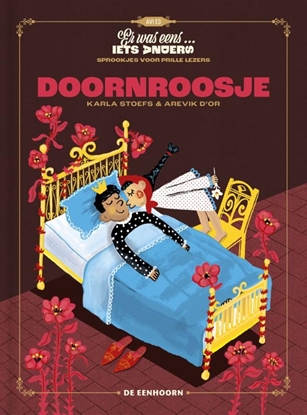 Afbeeldingen van Er was eens ... iets anders Doornroosje