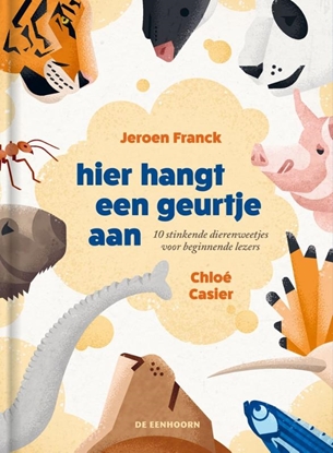 Afbeeldingen van Hier hangt een geurtje aan