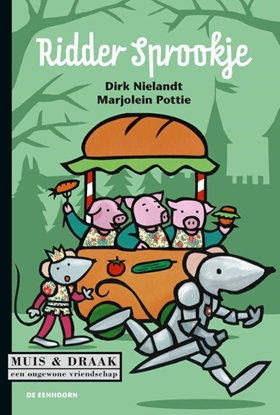Afbeeldingen van Muis & Draak Ridder Sprookje