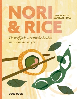 Afbeeldingen van Nori & Rice