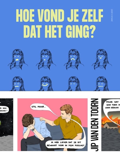 Afbeelding van Hoe vond je zelf dat het ging?