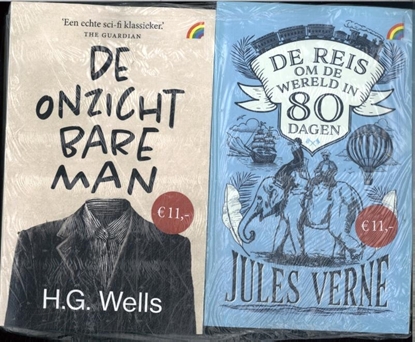 Afbeeldingen van Klassiekers in pocket 2025