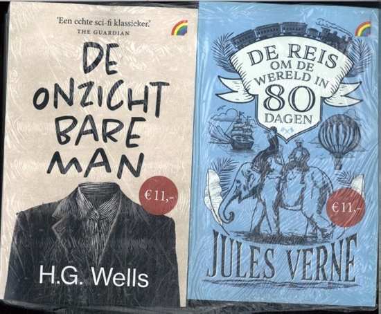 Afbeelding van Klassiekers in pocket 2025