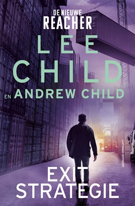 Afbeeldingen van Jack Reacher Exitstrategie