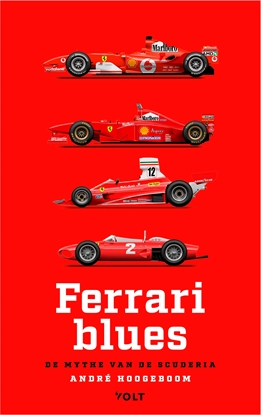 Afbeeldingen van Ferrari blues