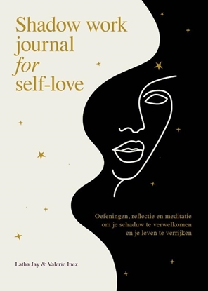 Afbeeldingen van Shadow work journal for self-love