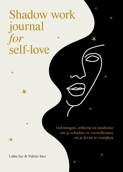 Afbeelding van Shadow work journal for self-love