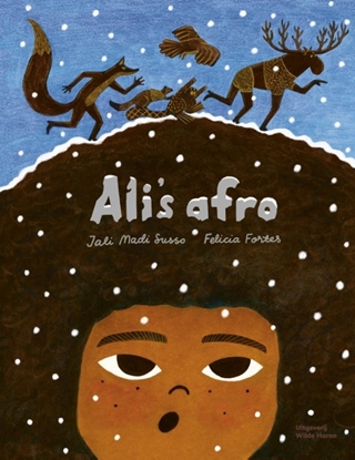 Afbeeldingen van Ali's Afro