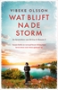 Afbeelding van De kronieken van Britta Eriksson Wat blijft na de storm