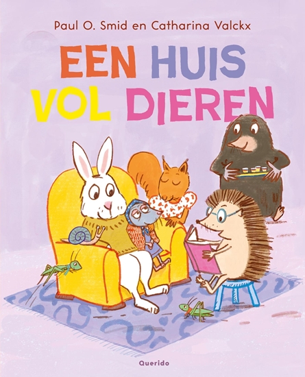 Afbeelding van Een huis vol dieren