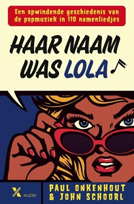 Afbeeldingen van Haar naam was Lola