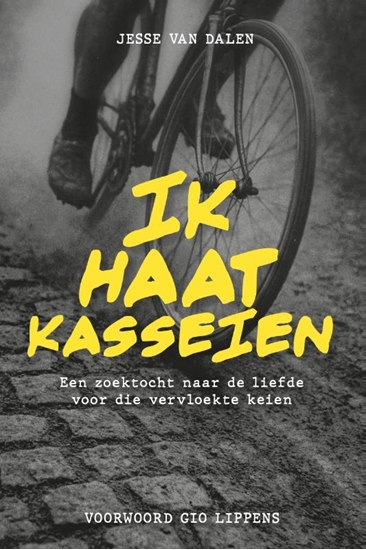 Afbeelding van Ik haat kasseien