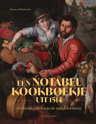 Afbeeldingen van Een notabel kookboekje uit 1514
