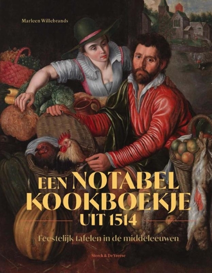 Afbeelding van Een notabel kookboekje uit 1514