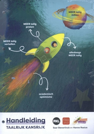 Afbeelding van Handleiding Taalrijk Kansrijk