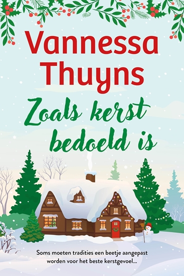 Afbeelding van Zoals kerst bedoeld is