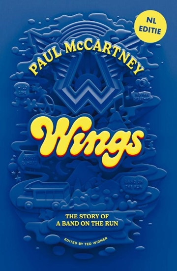 Afbeelding van Wings