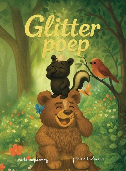 Afbeelding van Glitterpoep