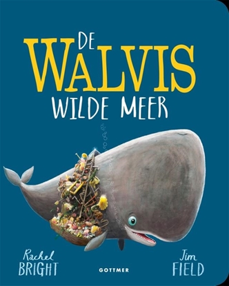 Afbeeldingen van De walvis wilde meer