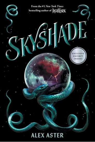 Afbeelding van The Lightlark Saga Skyshade (The Lightlark Saga Book 3)