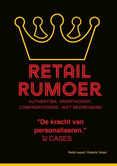 Afbeelding van Retail rumoer