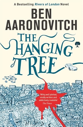Afbeeldingen van A Rivers of London novel The Hanging Tree
