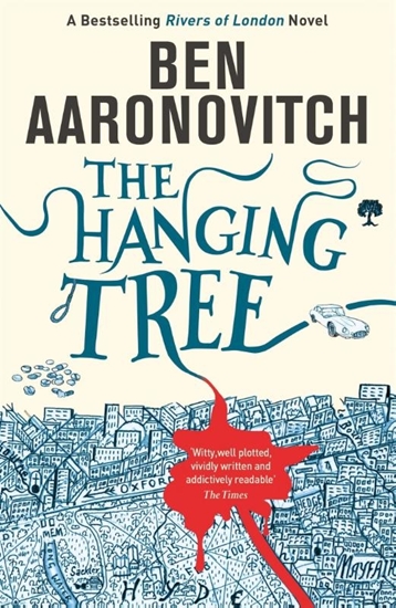 Afbeelding van A Rivers of London novel The Hanging Tree