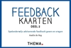 Afbeelding van Feedbackkaarten 2