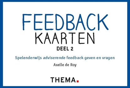 Afbeeldingen van Feedbackkaarten 2