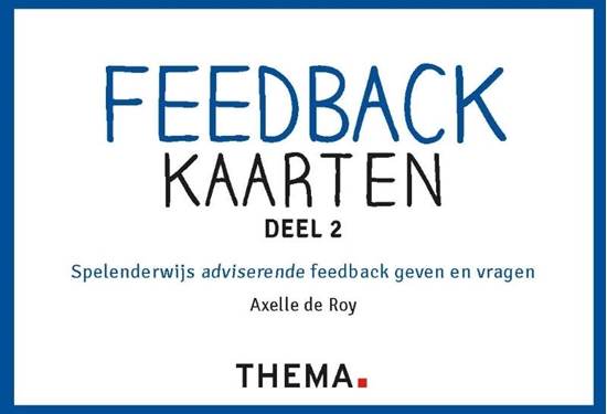 Afbeelding van Feedbackkaarten 2