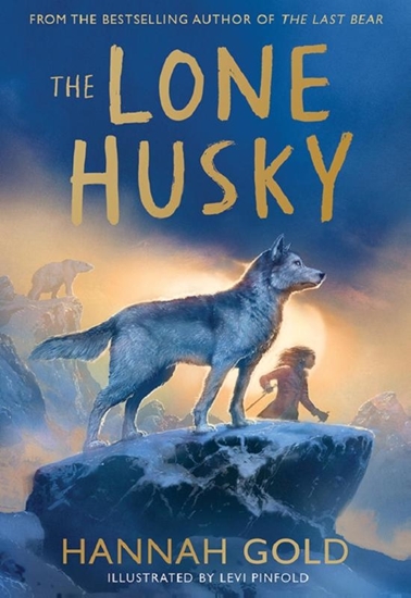 Afbeelding van The Lone Husky