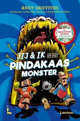 Afbeeldingen van Jij & ik en het Pindakaasmonster