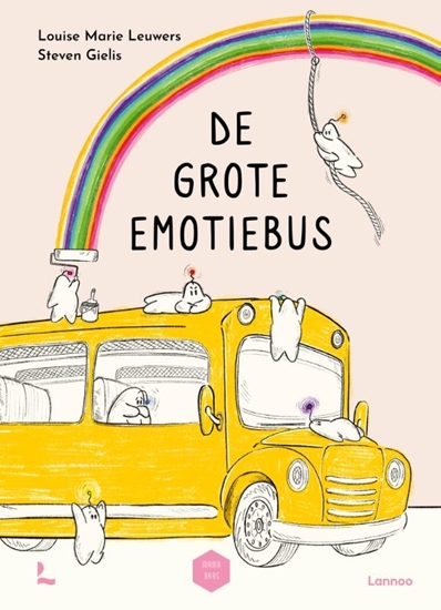 Afbeelding van De grote emotiebus