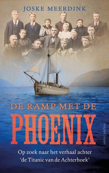 Afbeelding van De ramp met de Phoenix