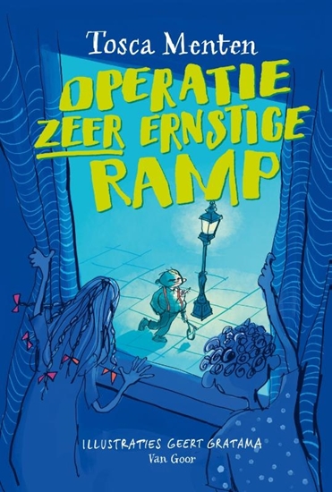 Afbeelding van Operatie zeer ernstige ramp