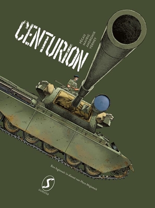 Afbeeldingen van War Machines Centurion