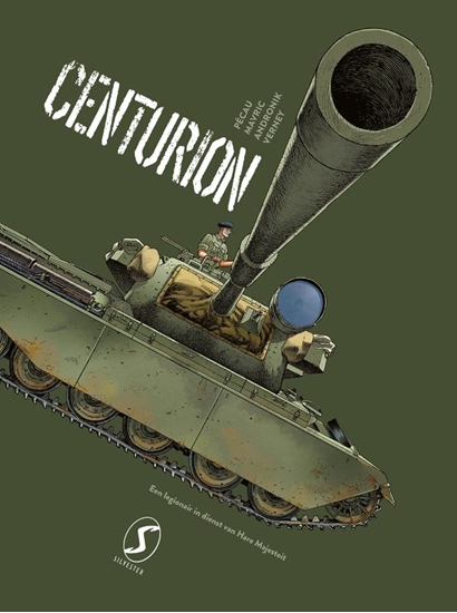 Afbeelding van War Machines Centurion