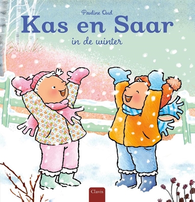 Afbeeldingen van Kas en Saar Kas en Saar in de winter