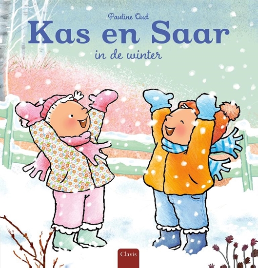 Afbeelding van Kas en Saar Kas en Saar in de winter
