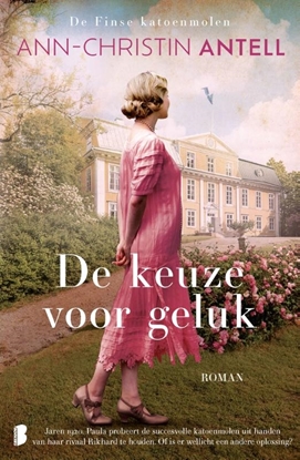 Afbeeldingen van Finse katoenmolen De keuze voor geluk