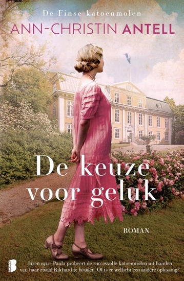Afbeelding van Finse katoenmolen De keuze voor geluk