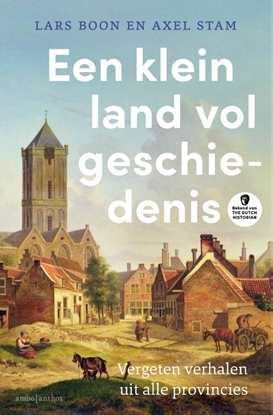 Afbeeldingen van Een klein land vol geschiedenis