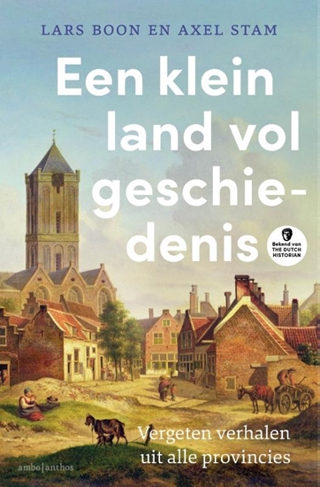 Afbeelding van Een klein land vol geschiedenis