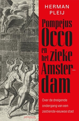 Afbeeldingen van Pompejus Occo en het zieke Amsterdam