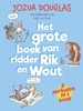 Afbeelding van Grote AVI-boeken Het grote boek van ridder Rik en Wout