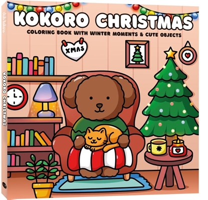 Afbeeldingen van Club Kokoro Kokoro Christmas