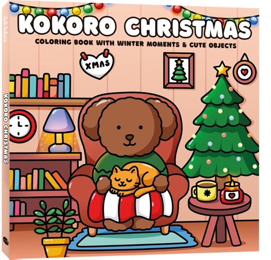 Afbeelding van Club Kokoro Kokoro Christmas